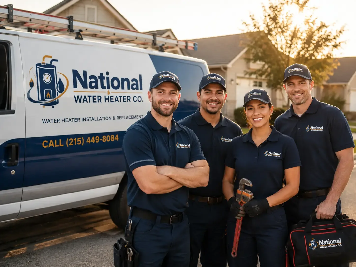 Water Heater Installation company in Hutchinson, KS