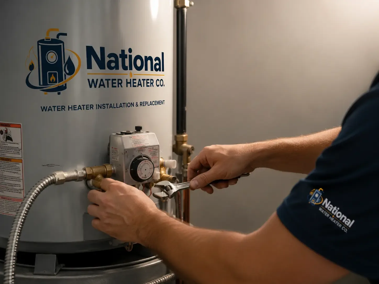 Why choose Water Heater Installation in Hutchinson, KS